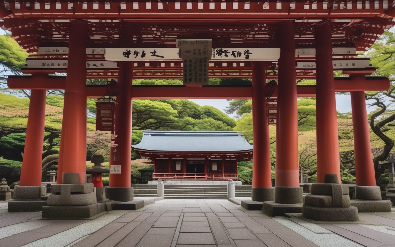 Kamakura Shrine Temple Guide 2026, additional photo 2