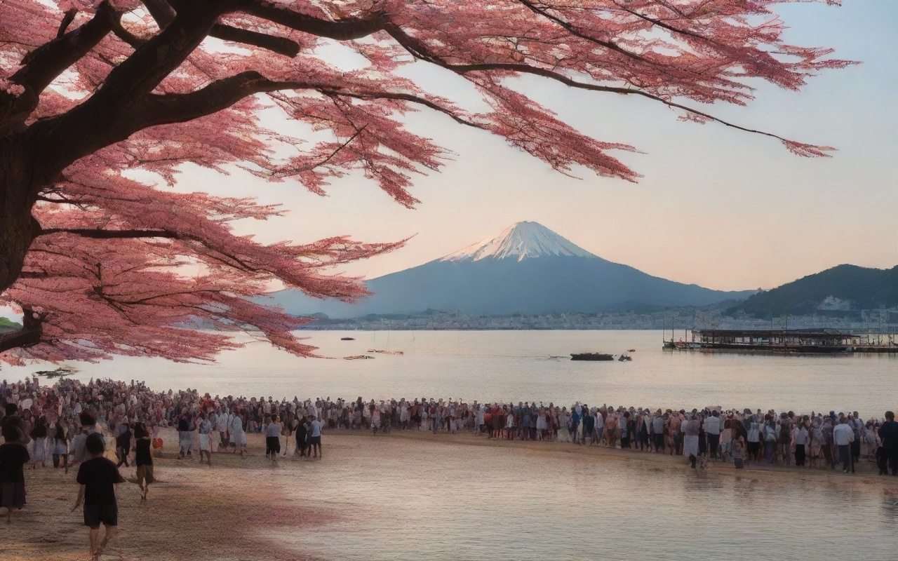 kamakura summer festivals sub 4