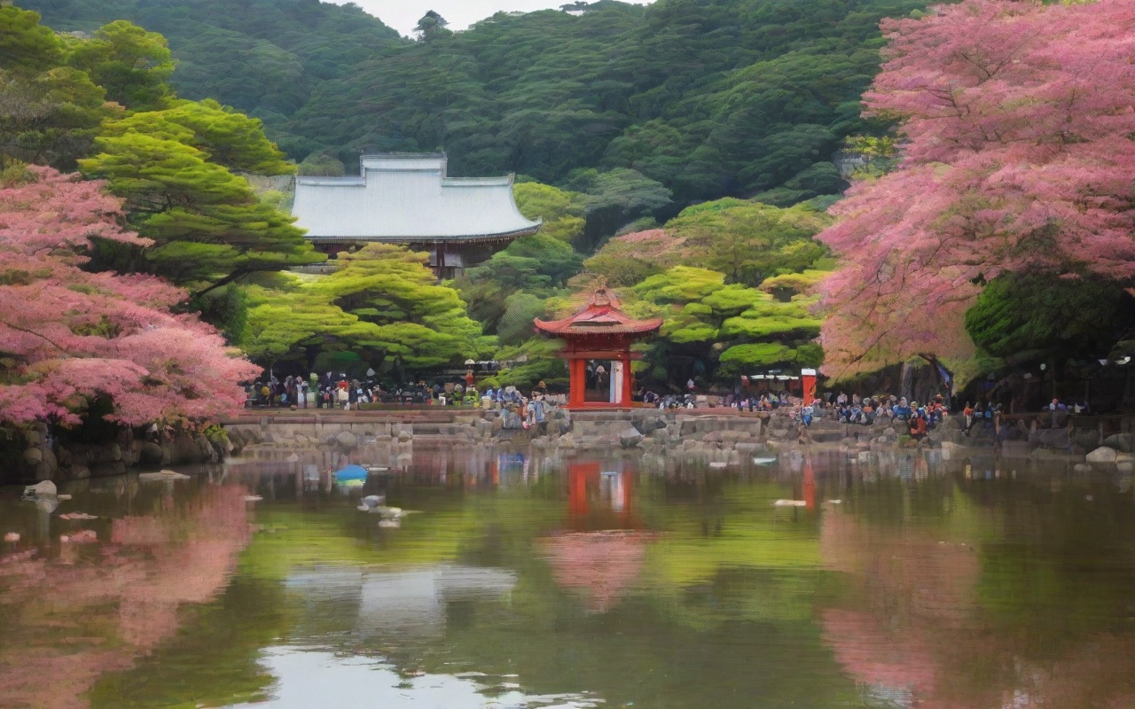 Kamakura Summer Festivals