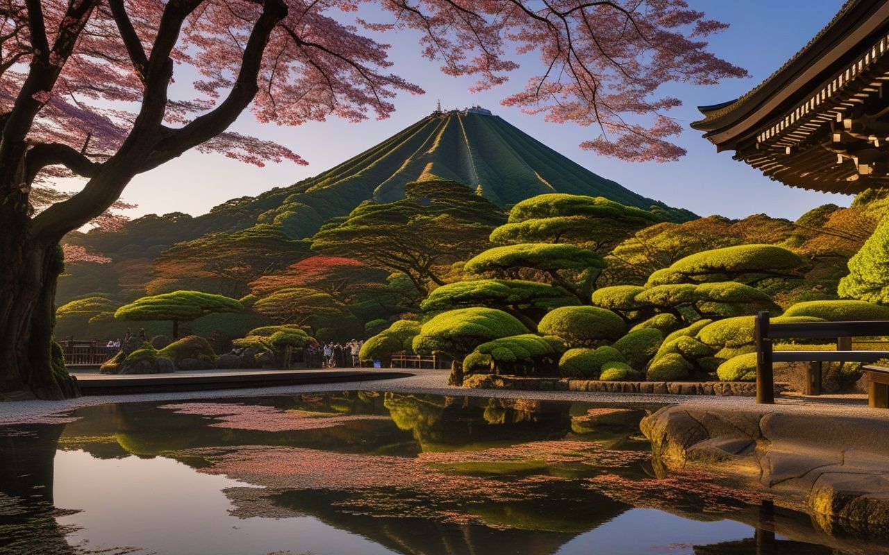 kamakura sunrise photography sub 2