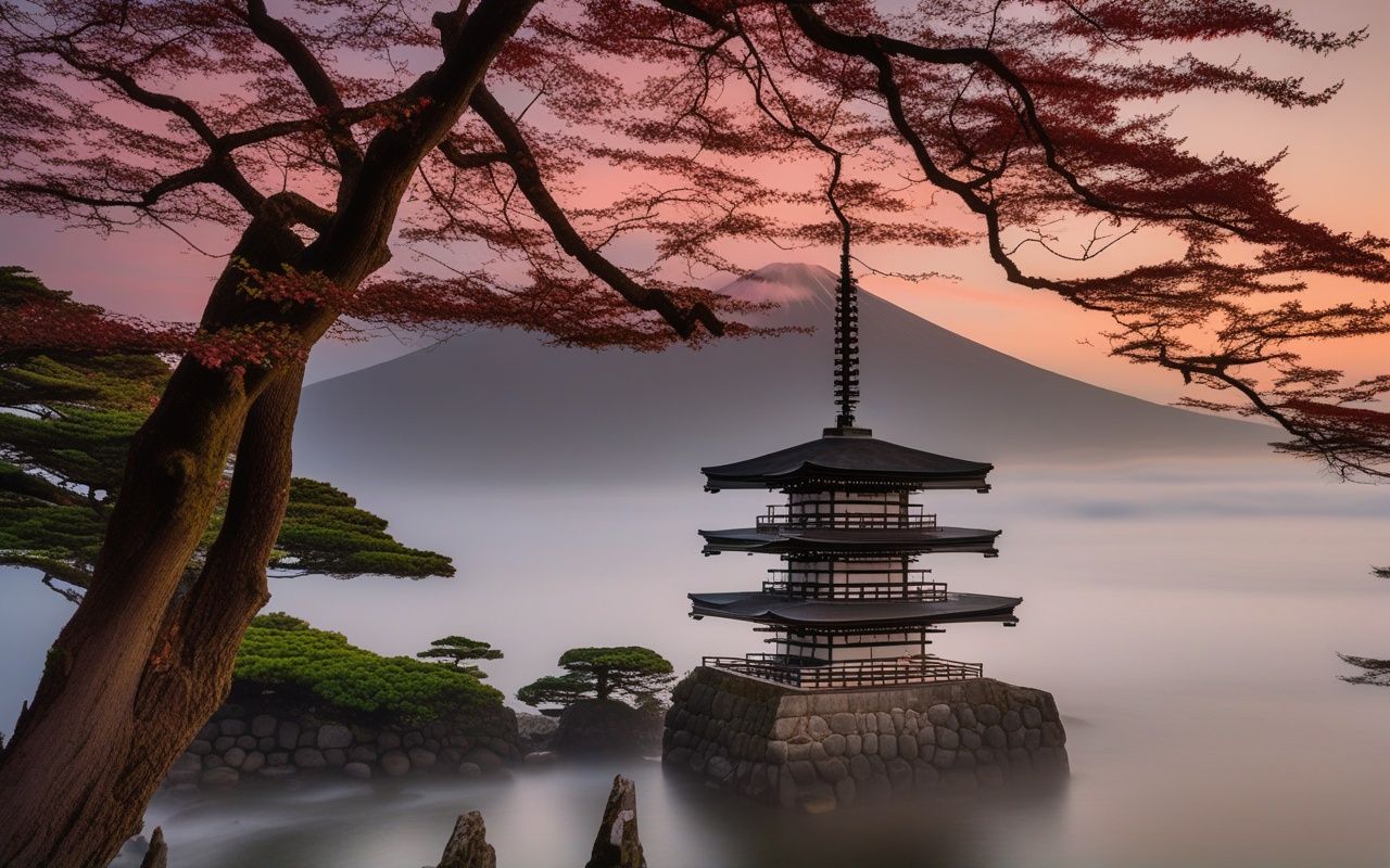 kamakura sunrise photography sub 4