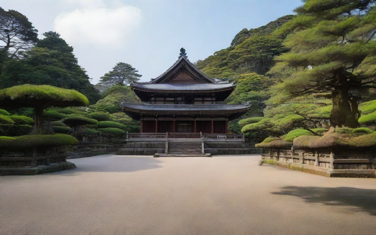 kamakura temple guide sub 4