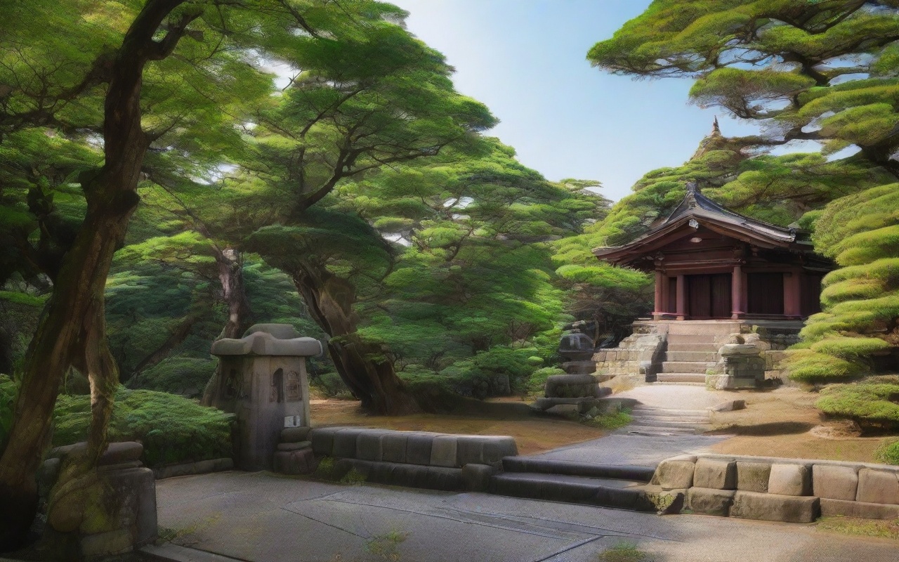 kamakura temple guide sub 5