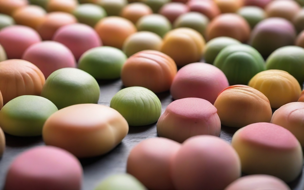 Kamakura Wagashi Sweets