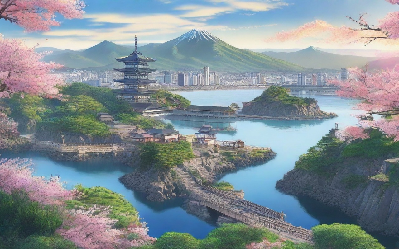 Kanagawa Anime Fans Pilgrimage Guide