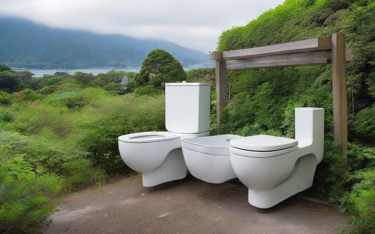 kanagawa clean toilets sub 5