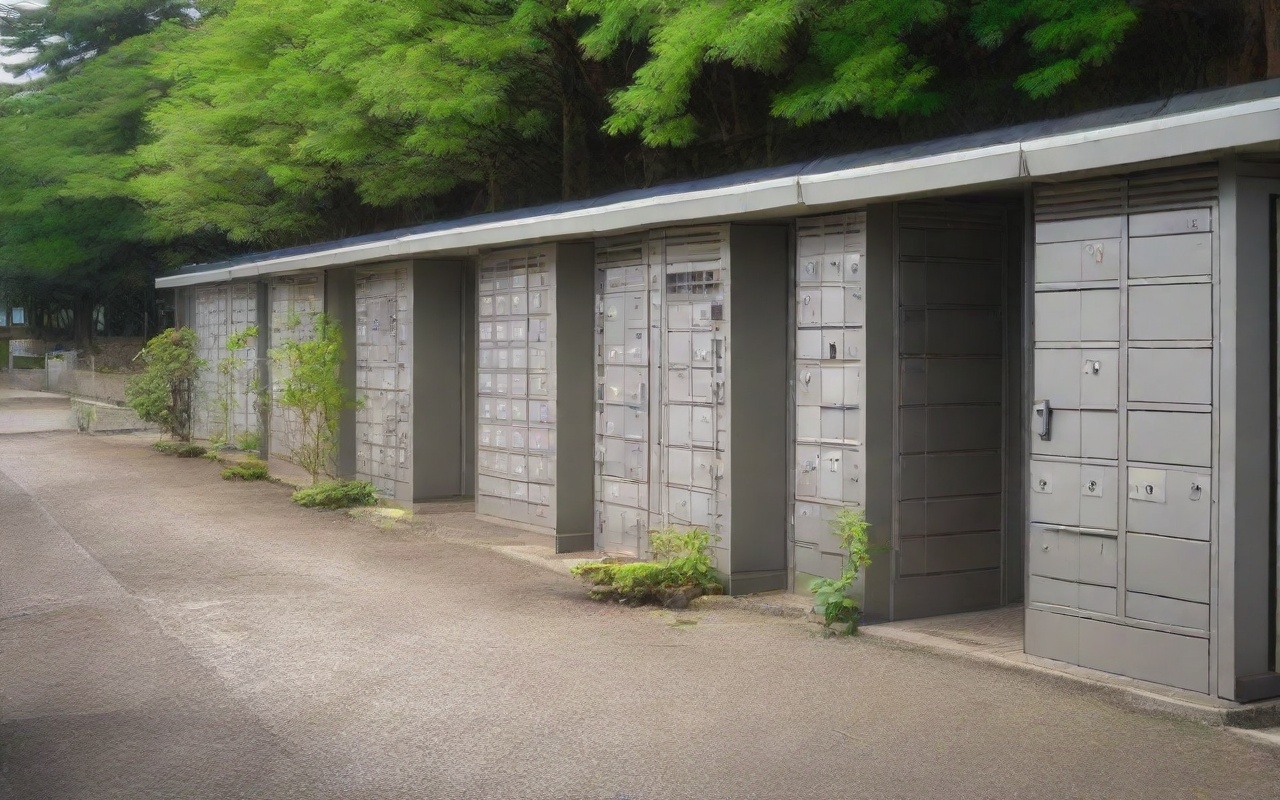 kanagawa coin lockers sub 3