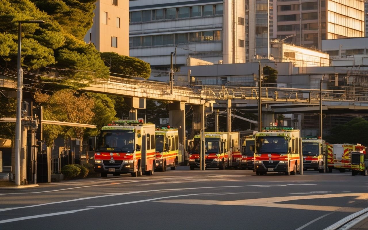 Kanagawa Emergency Contacts Guide 2026 — Police..., additional photo 1