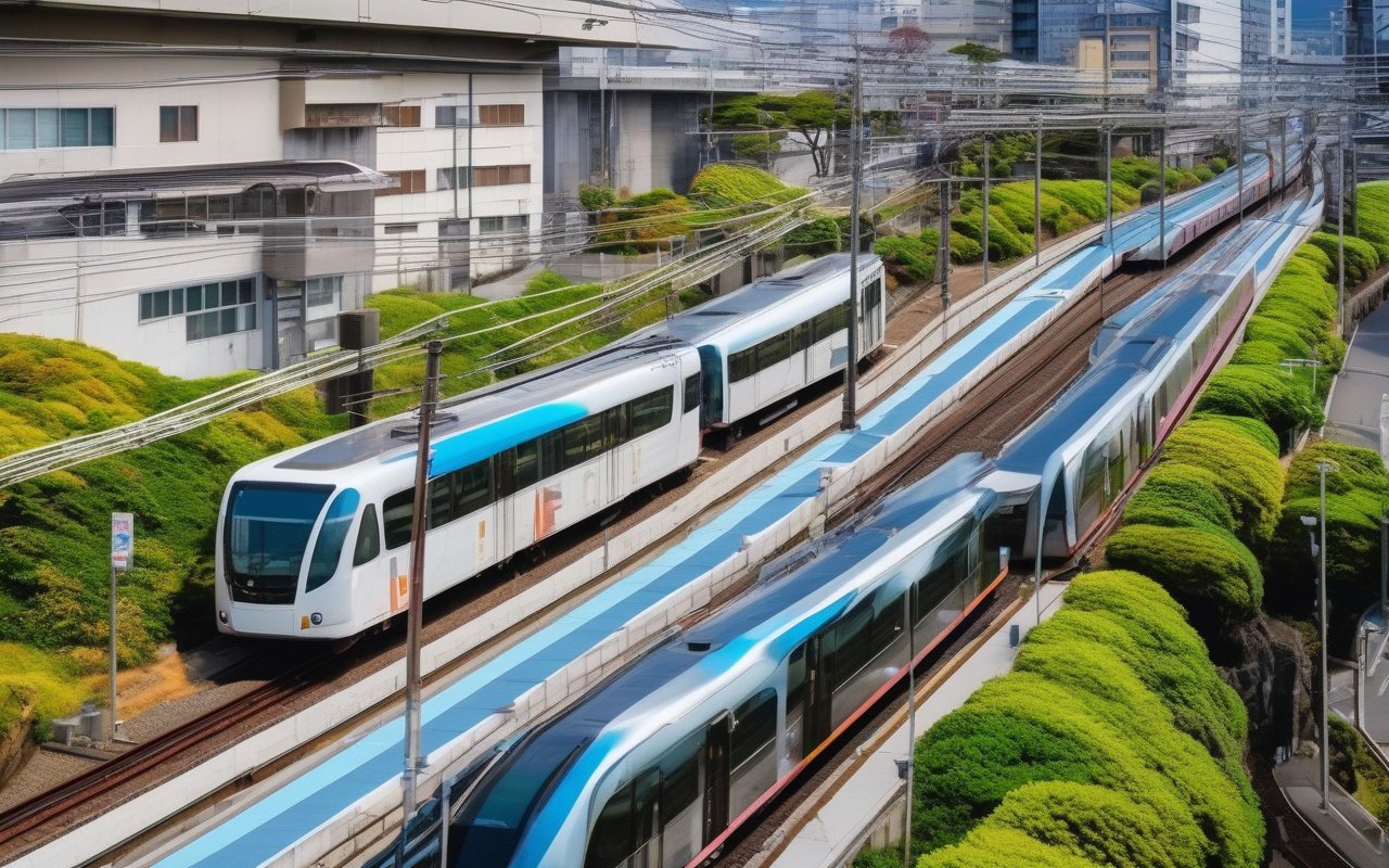 Kanagawa Highway Bus Guide