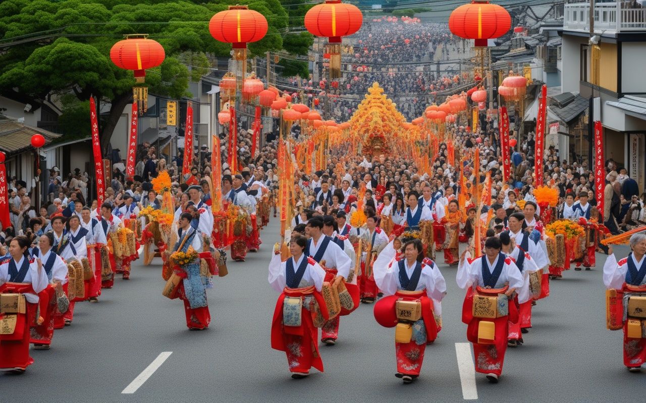 Kanagawa Monthly Event Calendar 2026 — Festivals & Seasonal Highlights, additional photo 1