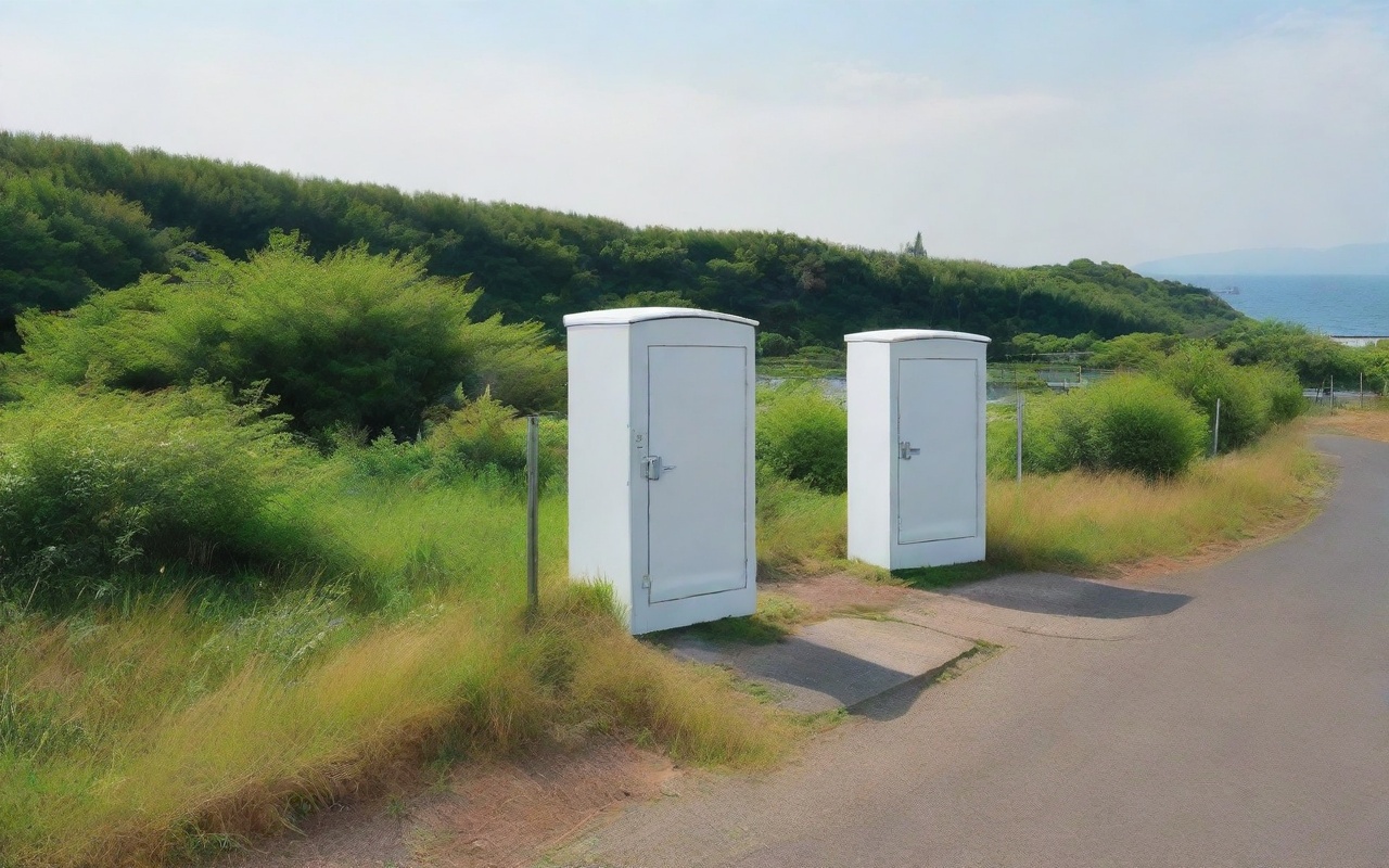 kanagawa multi purpose toilets sub 5