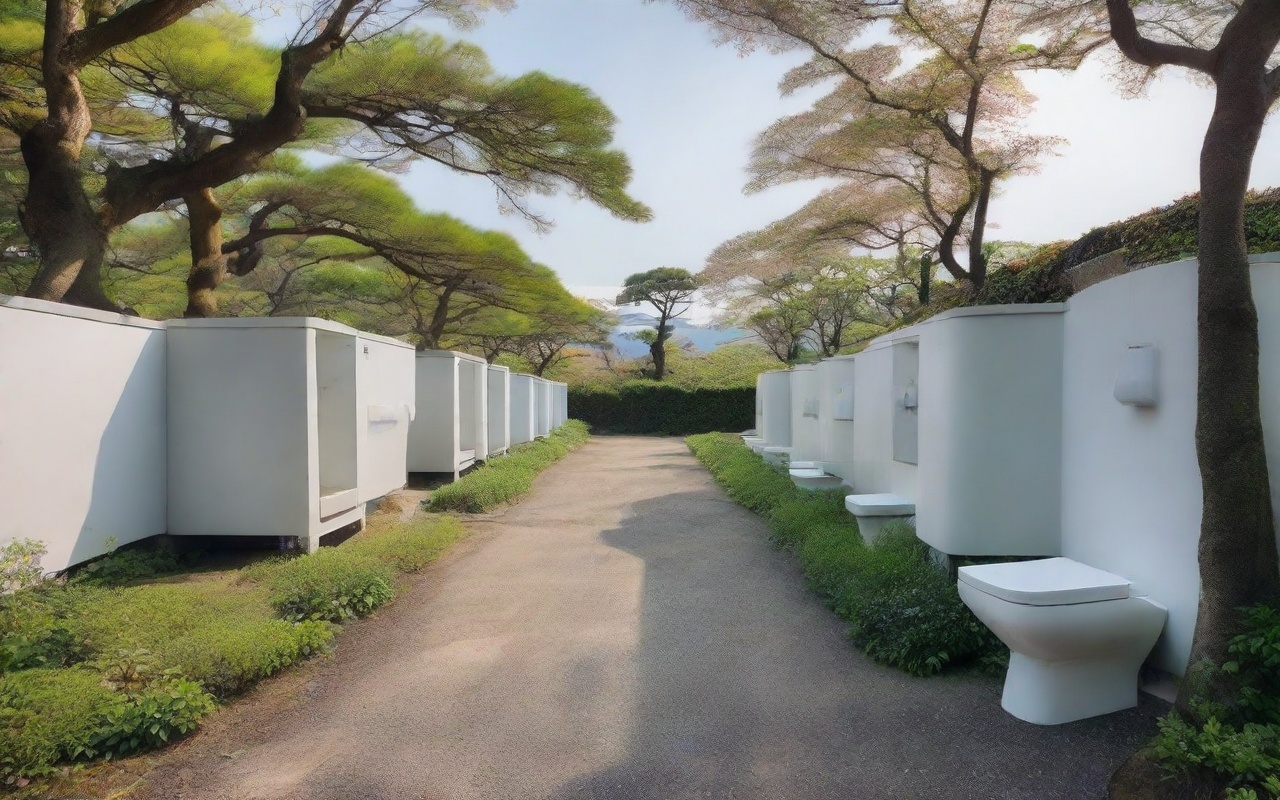 Kanagawa Multi Purpose Toilets