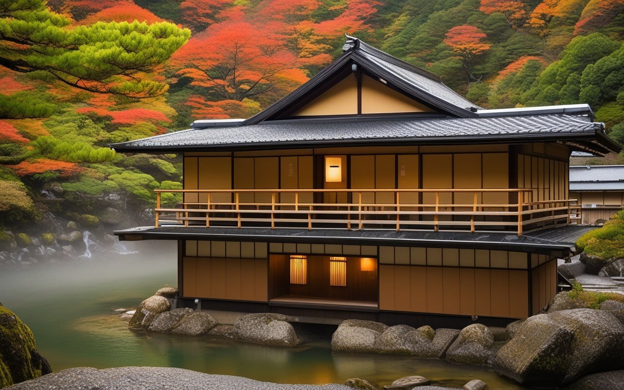 Kanagawa Onsen Accommodation — Hot Spring Ryokan & Day Baths 2026, additional photo 1