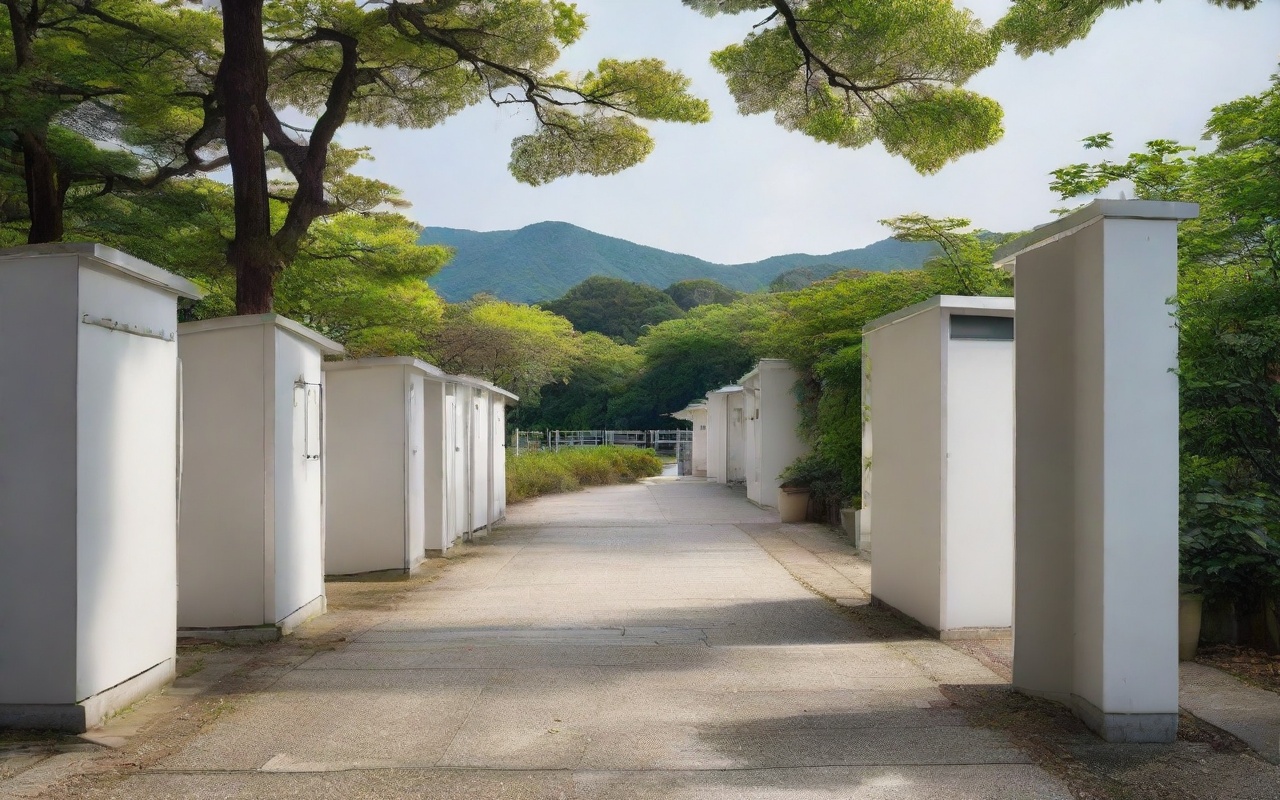 Kanagawa Public Toilets