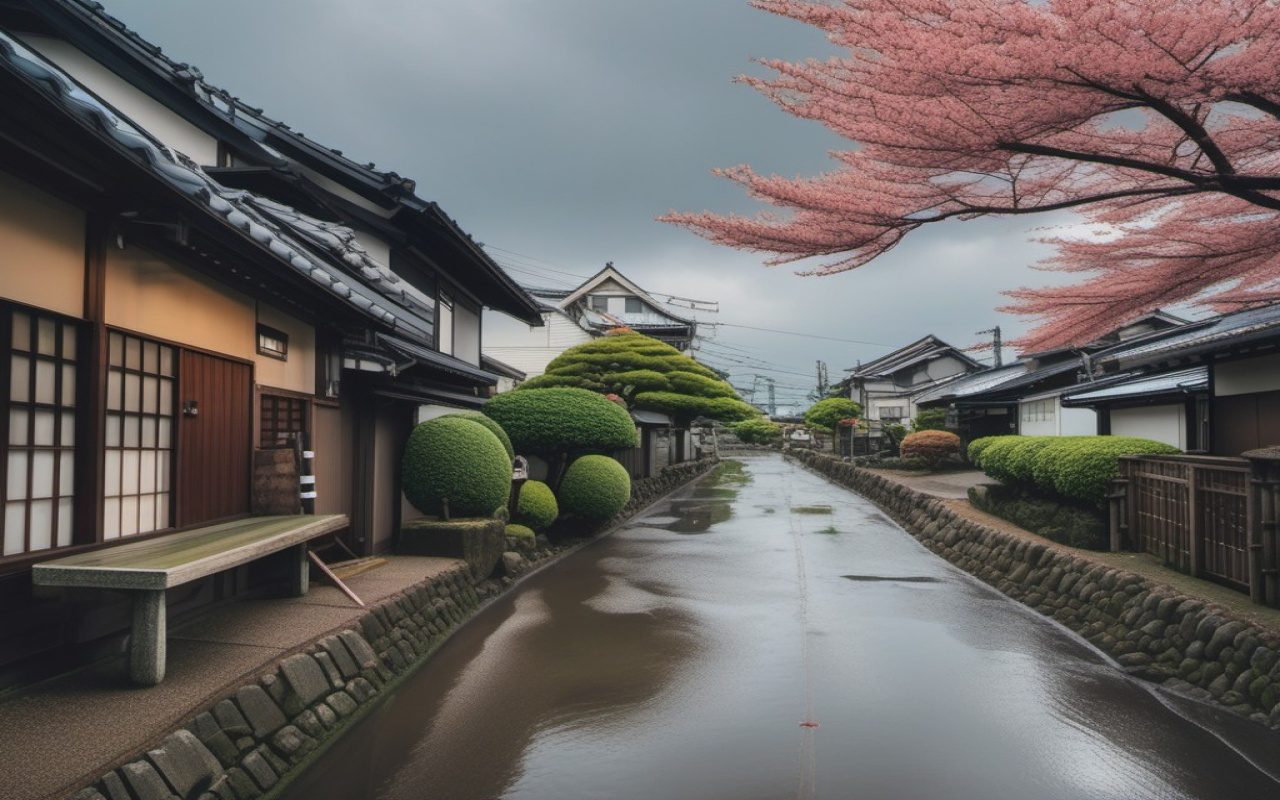 kanagawa rainy season guide sub
