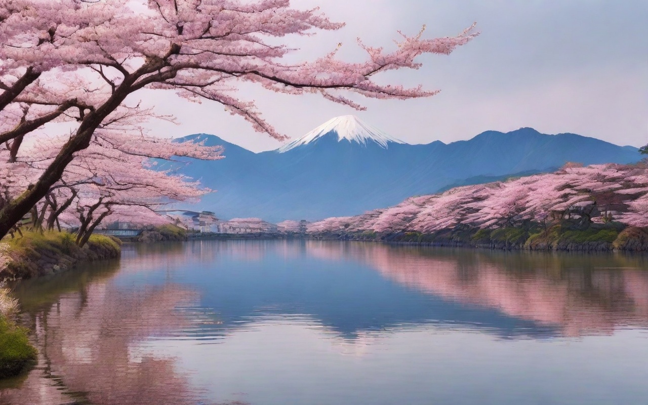 Kanagawa Sakura Spots