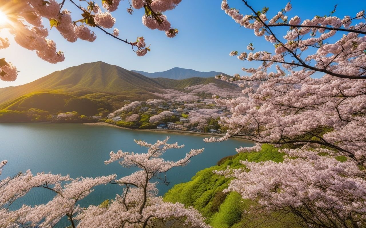 Kanagawa Spring Guide 2026 — Cherry Blossoms, Weather &..., additional photo 2
