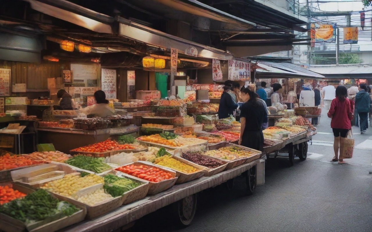 kanagawa street food local markets sub 3