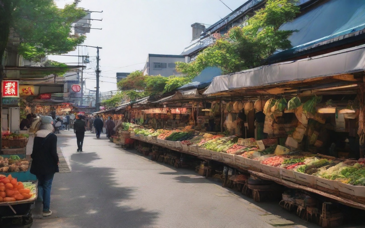 kanagawa street food local markets sub 5