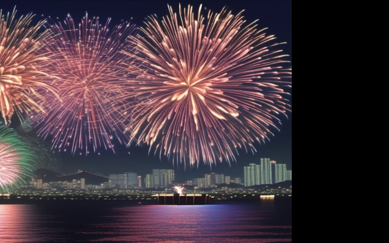 kanagawa-summer-fireworks sub