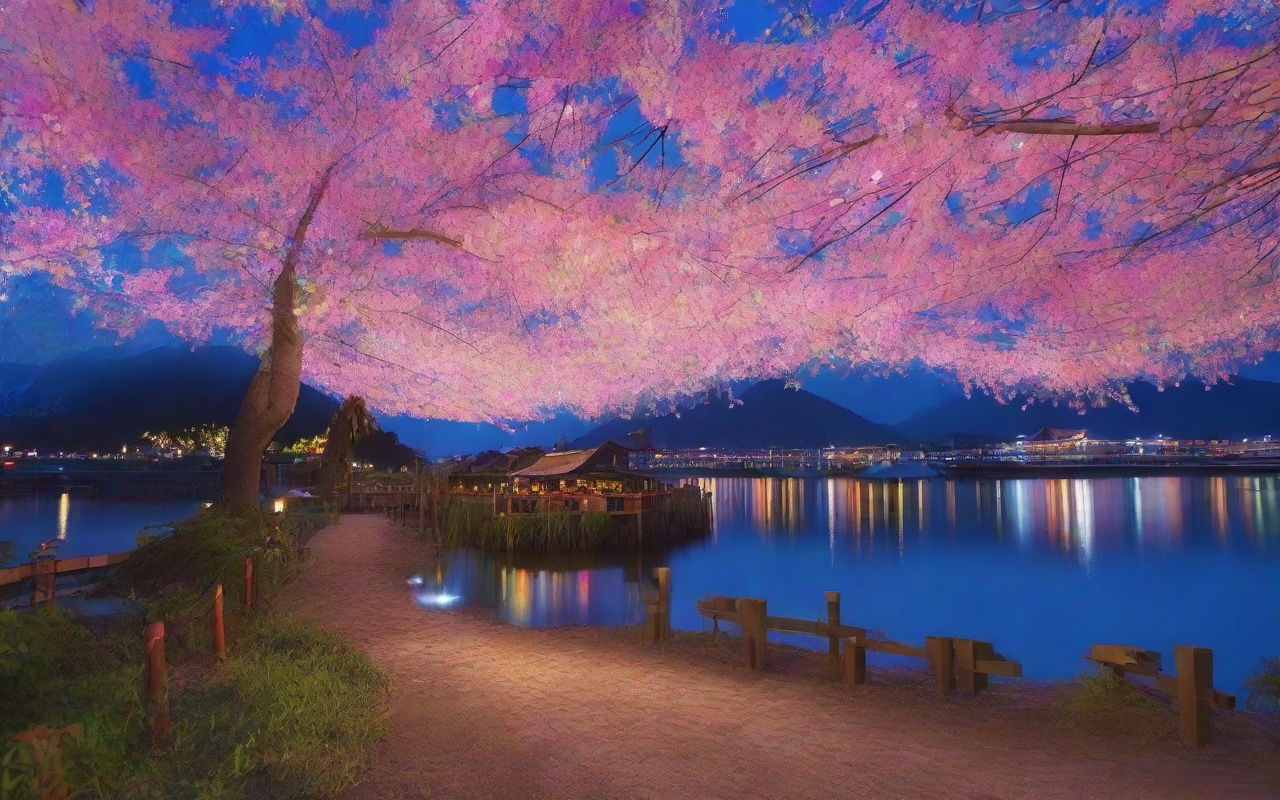 Kanagawa Tanabata Festivals Improved