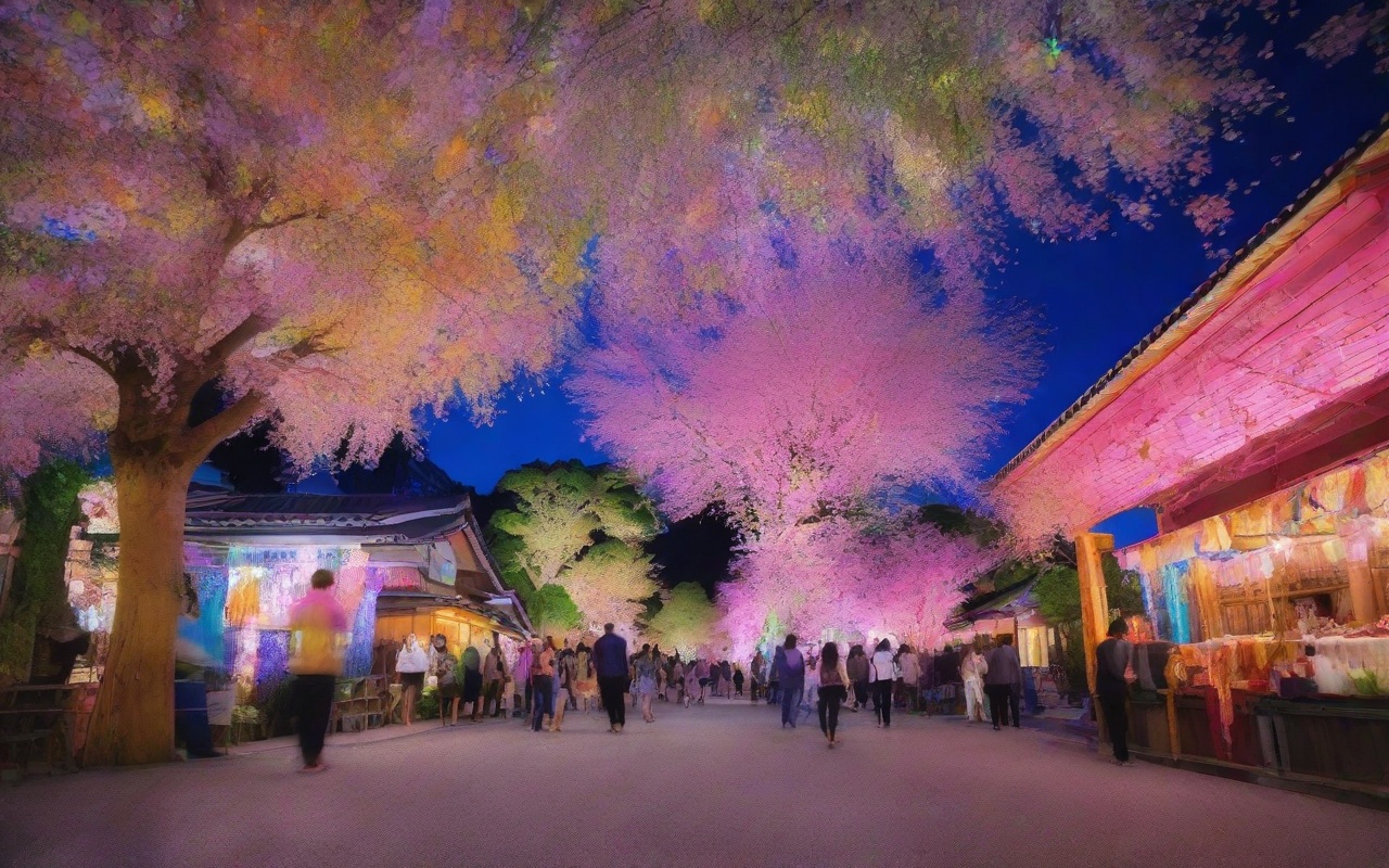 Kanagawa Tanabata Festivals