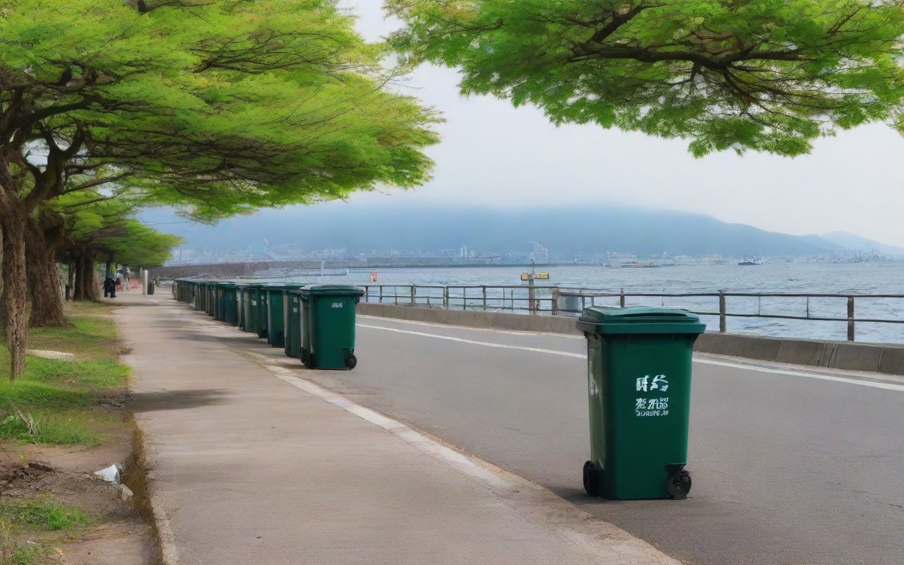 kanagawa trash bins sub 3
