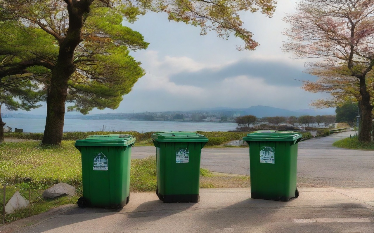 kanagawa trash bins sub 4