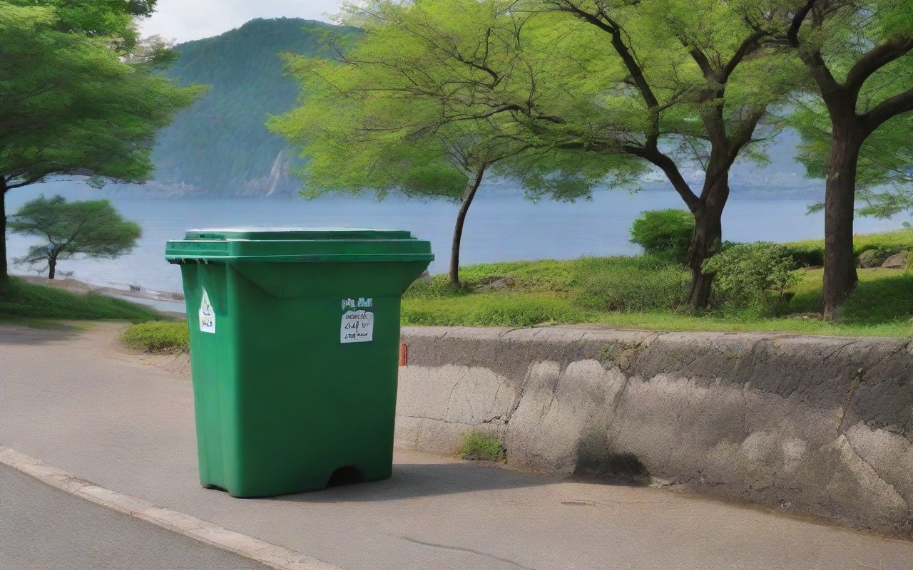 kanagawa trash bins sub 5