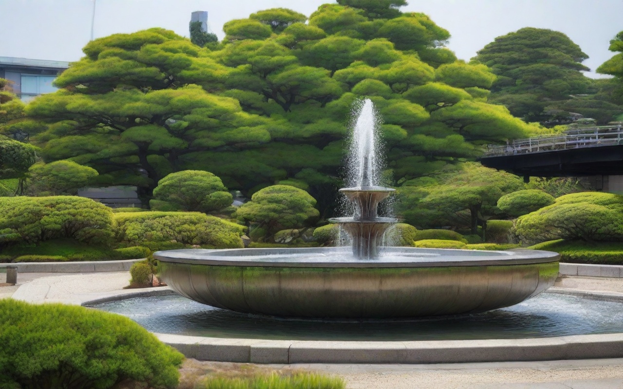 kanagawa water fountains sub 3