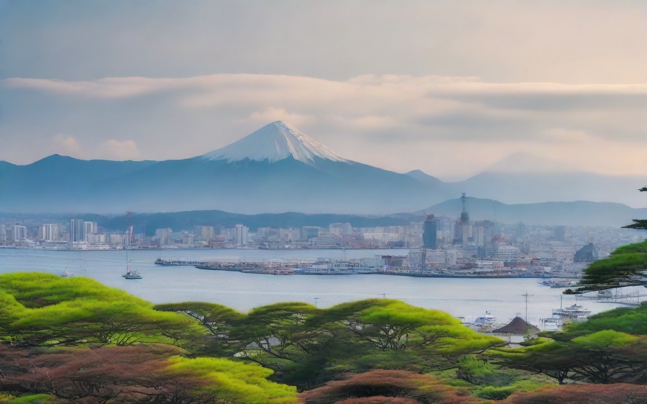 Kanagawa Wifi Spots Complete