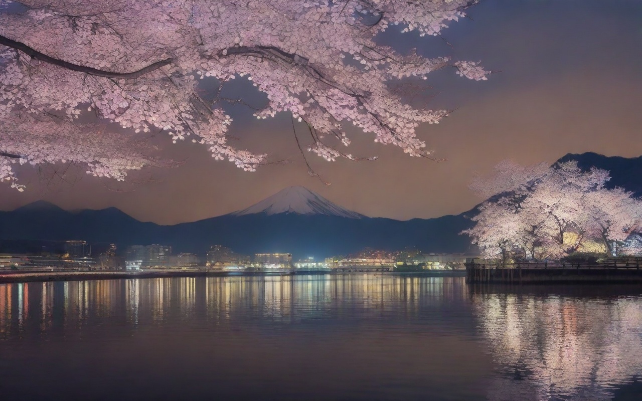 Kanagawa Winter Illuminations