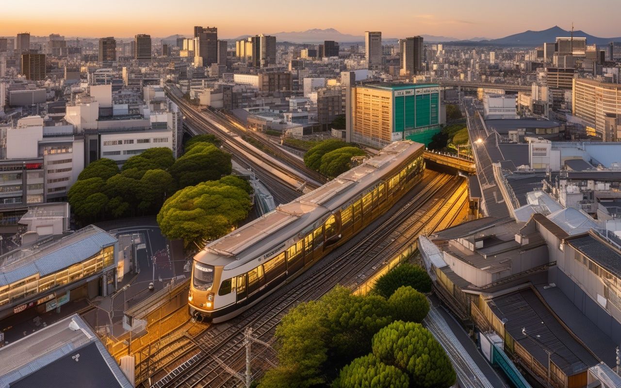 Kawasaki Travel Guide 2026 — Factory Night Views, Museums & Local Eats, additional photo 3