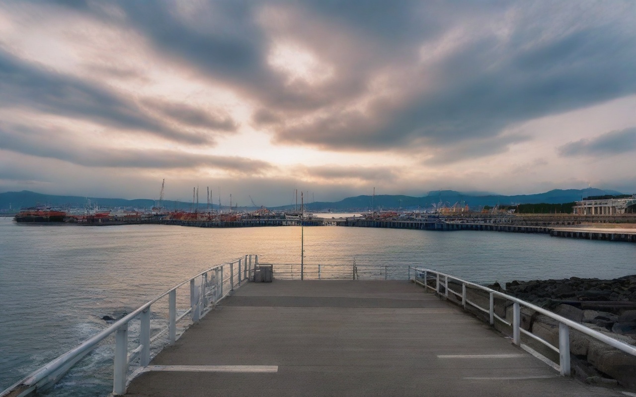 misaki port access sub 5