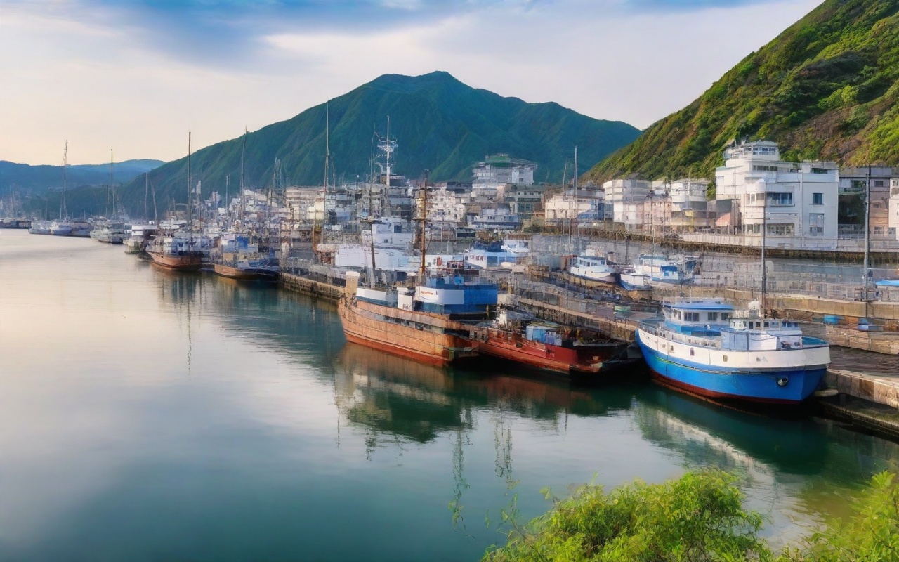 misaki port best time sub 4