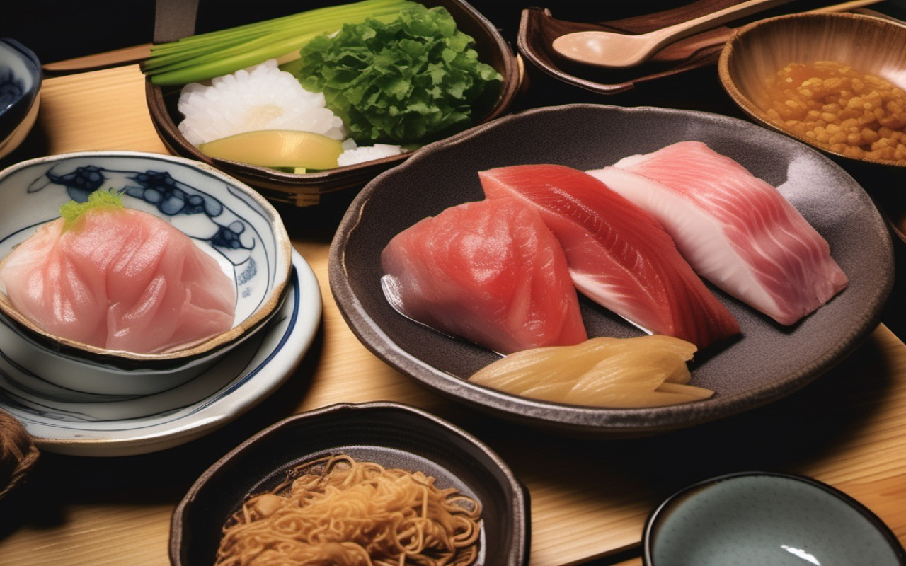 misaki port food guide sub 