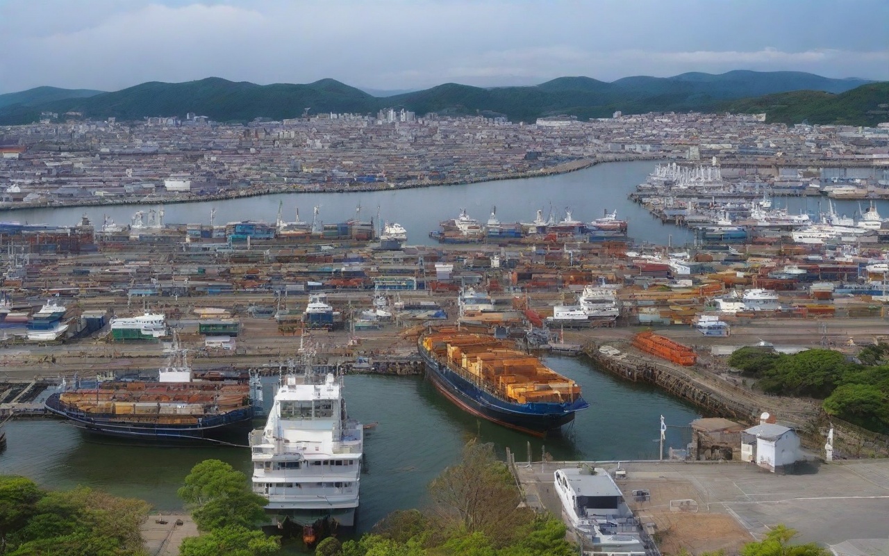 misaki port food guide sub 3