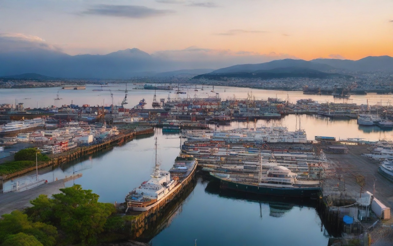 misaki port food guide sub 4