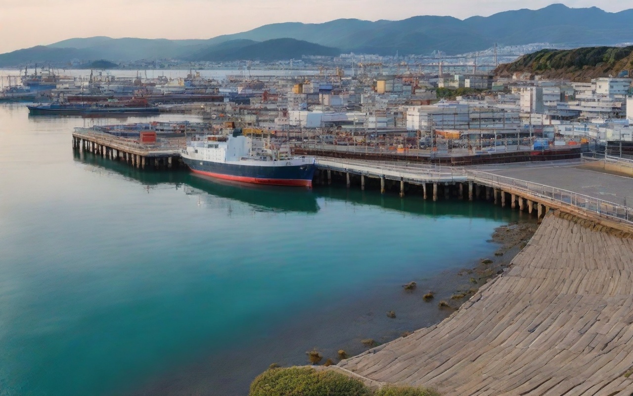 misaki port food guide sub 5