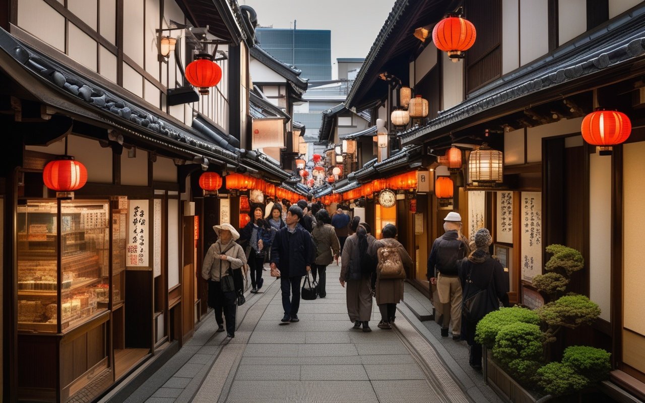 Misaki Port Walking Guide 2026