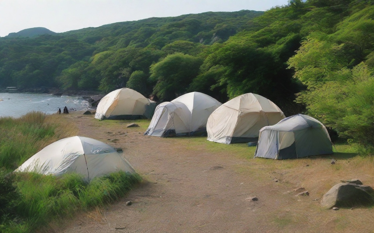 Miura Camping Sites Guide 2026, additional photo 1