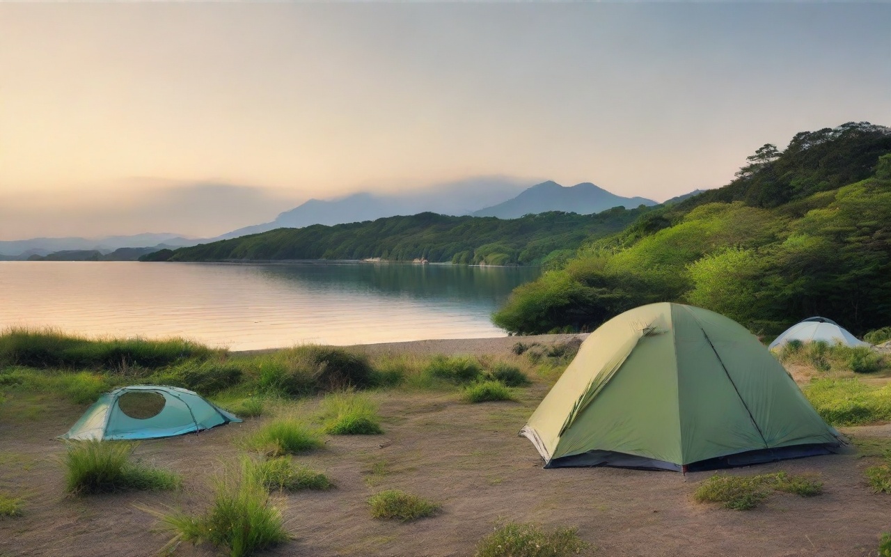 miura camping sites guide sub 5