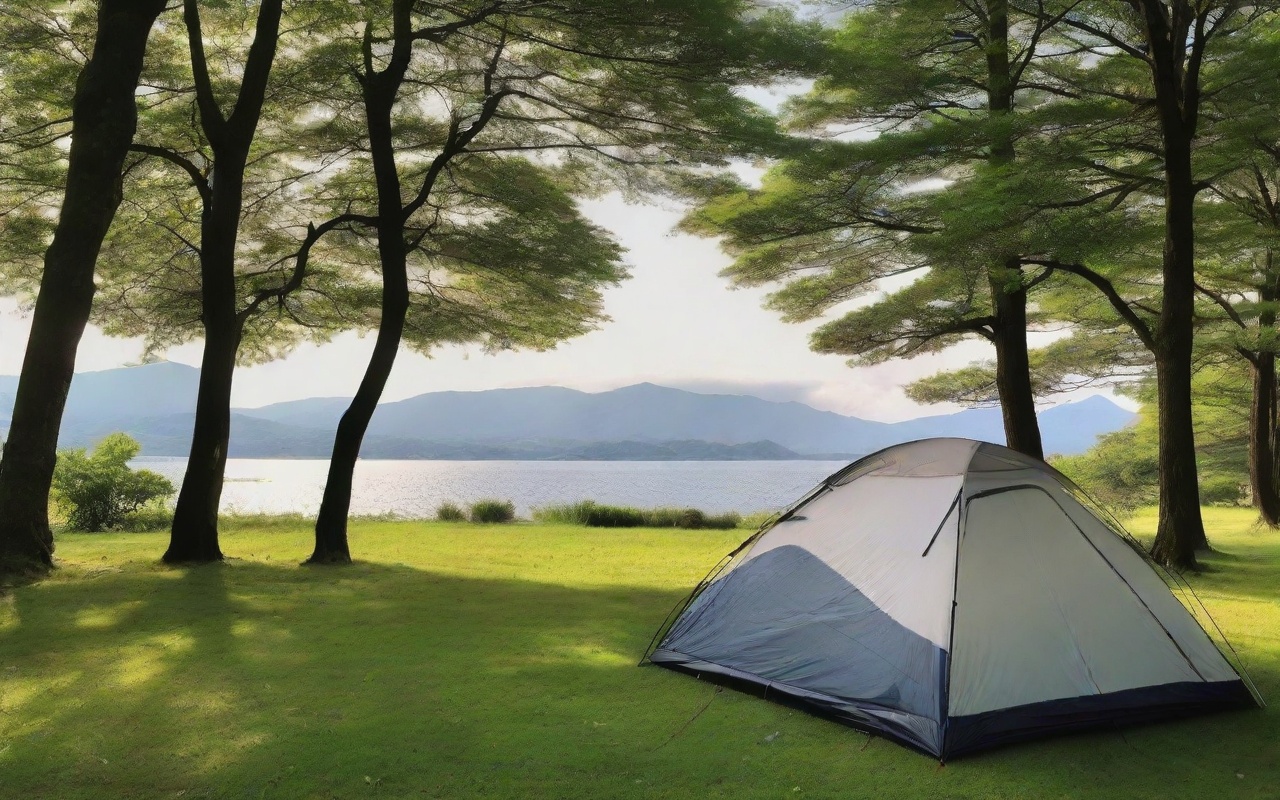Miura Camping Sites Guide