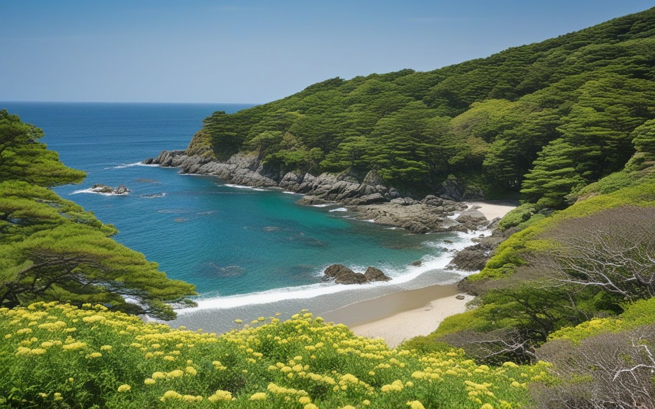 Miura Coast Secret Swimming Spots - Kanagawa 2026