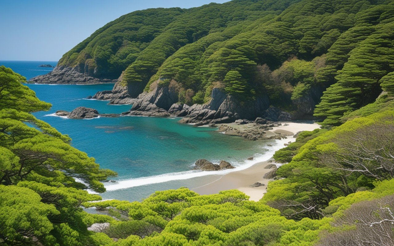Miura Coast Secret Swimming Spots - Kanagawa 2026