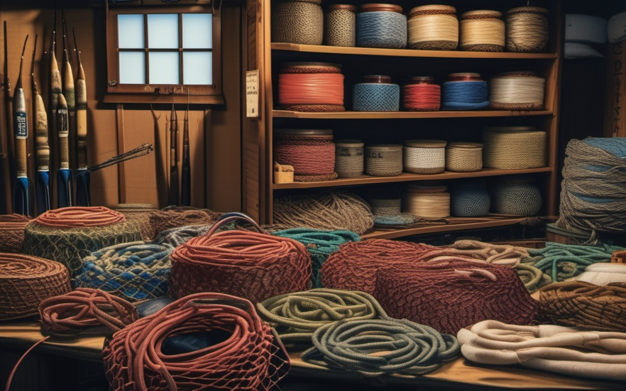 miura fishing gear sub 