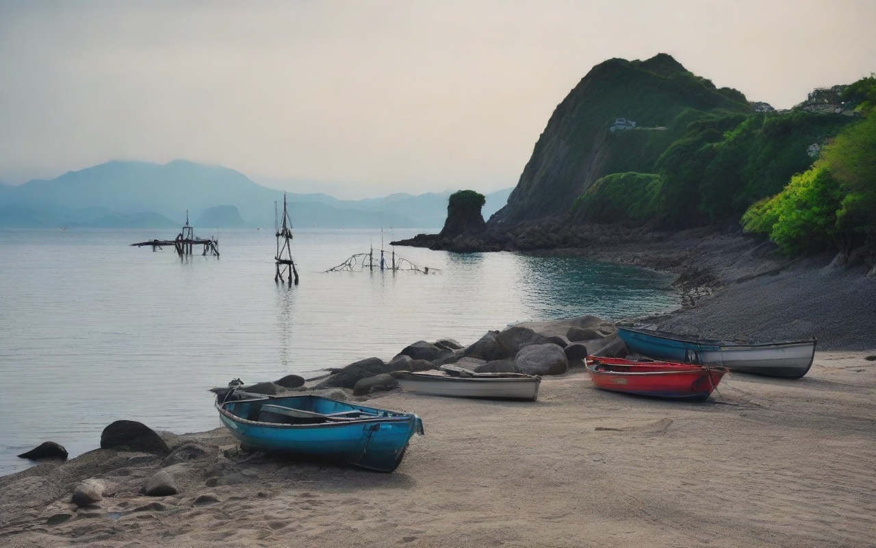 miura fishing gear sub 4