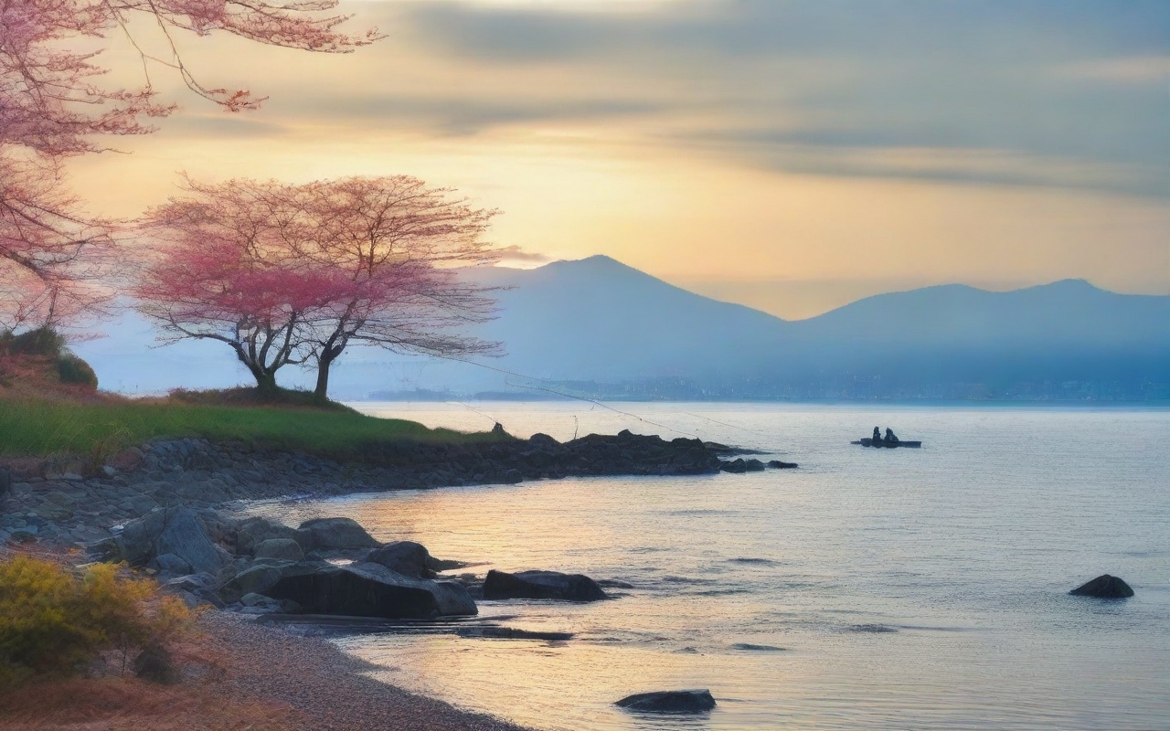 miura fishing seasons sub 5