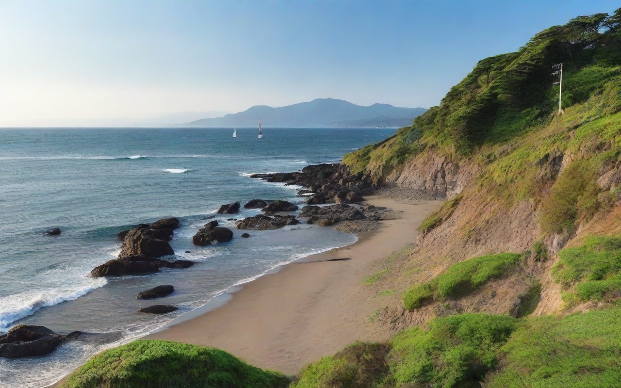 Miura Peninsula Access