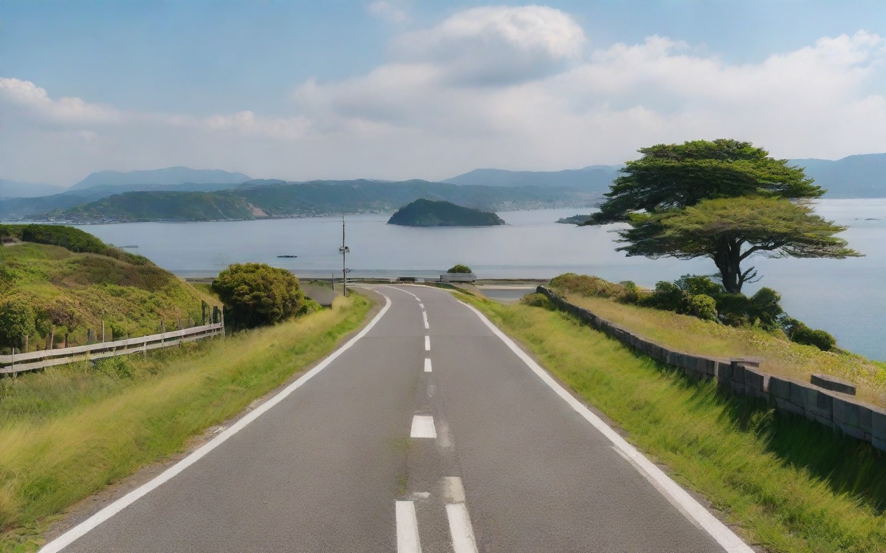 miura peninsula cycling route sub 2